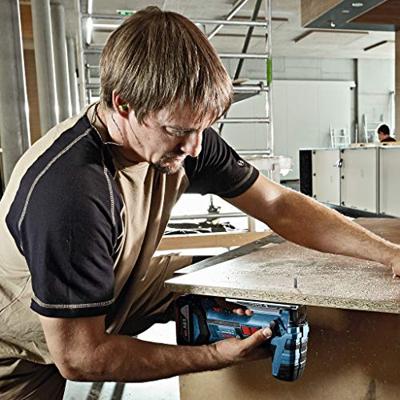 Bosch Accu decoupeerzaag GST 18V-Li S Professional decoupeerzaag Accu en oplader niet inbegrepen Bosch Accu decoupeerzaag GST 18V-Li S Professional decoupeerzaag Accu en oplader niet inbegrepen
