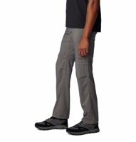 Columbia Silver Ridge™ Utility Convertible Afritsbroek Heren City Grey 30 - thumbnail