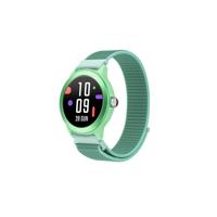 SPC Smartee Duo Vivo Smartwatch met verwisselbare armband, 1,27 inch ronde high-definition wijzerplaat, bluetooth-oproepen, 8 dagen batterij, 100 sporten, IP68 - thumbnail