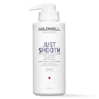Goldwell Dualsenses Just Smooth 60sec Treatment Masker 500ml - thumbnail