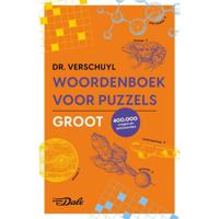 Van Dale Woordenboek voor puzzels - Groot (Paperback) - thumbnail
