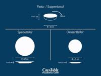 Creatable Serviesset Catania Mix (12-delige bordenset) - thumbnail