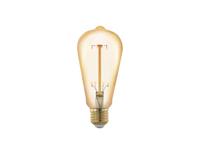 EGLO Ledlamp - ovaal - e27 - 400 lm - amber - stepdimming - thumbnail