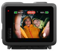 GoPro LIT HERO Actioncam Touchscreen, Spatwaterdicht, Mechanische beeldstabilisering, 4K, Bluetooth, Schokbestendig - thumbnail