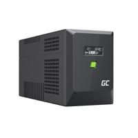 Green Cell UPS Line-interactive 2 kVA 1200 W 4 AC-uitgang(en) - thumbnail