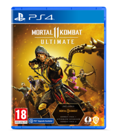 Mortal Kombat 11 Ultimate - thumbnail