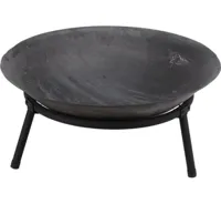 Valetti vuurschaal 50 cm met standaard - thumbnail