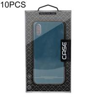 10 STKS hoge kwaliteit Cellphone geval PVC pakket box voor iPhone (5 5/6 1/6 5 inch) - thumbnail