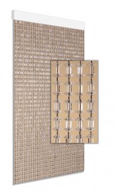 Cesar Grijs 90 x 210 cm