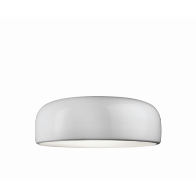 Flos Smithfield C LED Plafondlamp - Wit Flos Smithfield C LED Plafondlamp - Wit