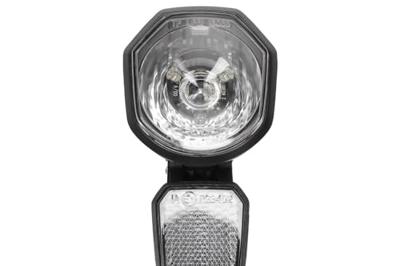 Spanninga koplamp kendo xe 6-36v e-bikes 30lux zwart