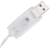 VidaXL Lichtkegel decoratief led koudwit 120 cm acryl - thumbnail