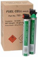 Hikoki Accessoires gaspatroon tbv nr90gc spijker apparaat 40g/80 ml (2 stuks) - 753600 - thumbnail