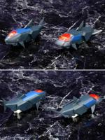 The King Of Braves GaoGaiGar D-Style Model Kit Genesis Gao Gai Gar 13 cm - thumbnail