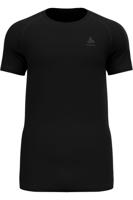 Odlo Active F-Dry Light Thermoshirt Heren Black M - thumbnail