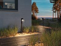 Paulmann 94735 Trian Poller Wegverlichting GU10 Antraciet - thumbnail