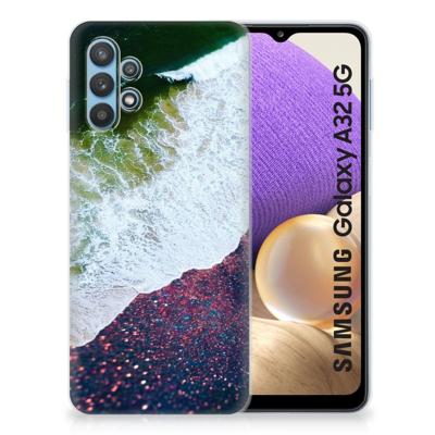 Samsung Galaxy A32 5G | TPU Hoesje | Sea in Space