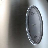 Tristar WK-1323 Waterkoker Aantal/Volume: 1.2 l RVS, Zwart - thumbnail