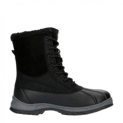 Maupiti snowboots heren Jona zwart maat
