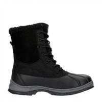 Maupiti snowboots heren Jona zwart maat - thumbnail