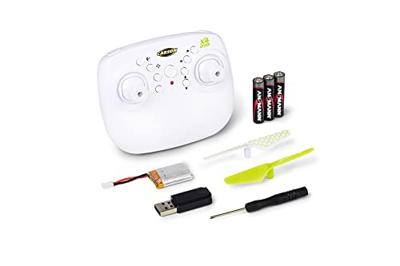 Carson Modellsport X4 Quadcopter 210 2.4G 100% RTF Drone (quadrocopter) RTF Wit Carson Modellsport X4 Quadcopter 210 2.4G 100% RTF Drone (quadrocopter) RTF Wit