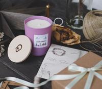 AVA & MAY Provence Candle 180gr - thumbnail