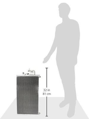 Condensator, airconditioning 94037