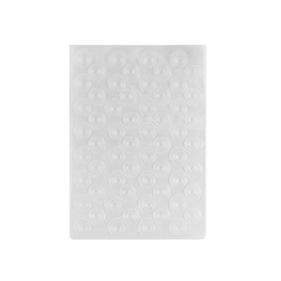 Vaessen Creative • embossing folder kolken