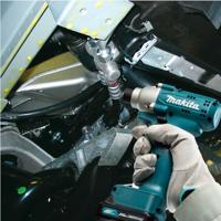 Makita td112dmz | slagschroevendraaier | 12 v max | zonder accu's en lader - thumbnail