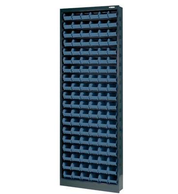 ArtPlast Magazijnkast met 114 Bakken | Type 102 - 201102