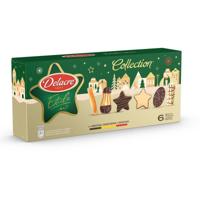 Delacre ster collection, doos van 150 g - thumbnail