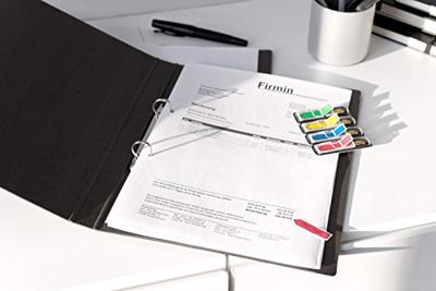 Post-it Index pijltjes, ft 12 x 43 mm, set van 4 kleuren, 24 pijltjes per kleur Post-it Index pijltjes, ft 12 x 43 mm, set van 4 kleuren, 24 pijltjes per kleur