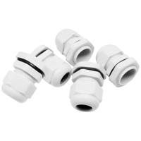 Quadrios 2102CA125 Wartel assortiment PG13.5 PA66 Wit 1 set(s) - thumbnail