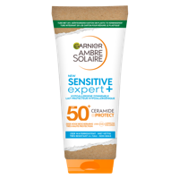 Ambre Solaire Sensitive melk SPF50+ 175 Milliliter - thumbnail