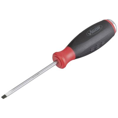 Vigor V3597 Platte schroevendraaier Kopbreedte: 3.5 mm Koplengte: 75 mm
