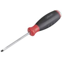Vigor V3597 Platte schroevendraaier Kopbreedte: 3.5 mm Koplengte: 75 mm - thumbnail