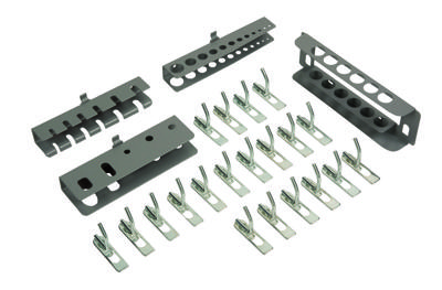 Bahco Hakenset voor gereedschapspanelen - 24-delig - 1495CD-AC1