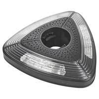 Parasol verlichting | Driehoek - thumbnail