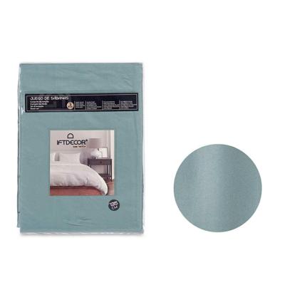 Beddengoedset Groen Bed van 135 3 Onderdelen