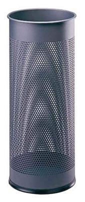 Durable Paraplubak 335058 METALL (Ø x h) 260 mm x 620 mm Antraciet 1 stuk(s) - thumbnail