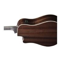 Ibanez ALT30FM Altstar Blue Doom Burst High Gloss elektrisch-akoestische westerngitaar - thumbnail