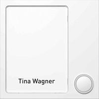 Ritto by Schneider 1875170 Accessoires voor deurintercom Wit - thumbnail