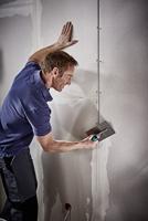 Wolfcraft Pleisterspaan | Staalplaat | 300 x 130mm | 1 stuk - 4043000 - thumbnail