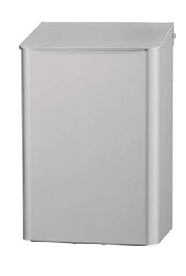 Mediqo-line MediQo-line afvalbak 6 liter MQWB6A - aluminium
