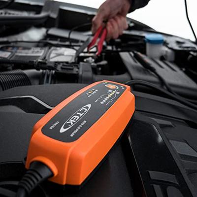 CTEK Druppellader MXS 5.0 Polar 12 V 0.8 A, 5 A CTEK Druppellader MXS 5.0 Polar 12 V 0.8 A, 5 A