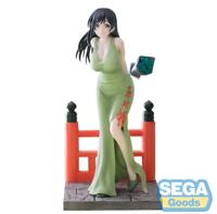 Tying the Knot with an Amagami Sister Luminasta PVC Statue Yae Amagami 20 cm - thumbnail