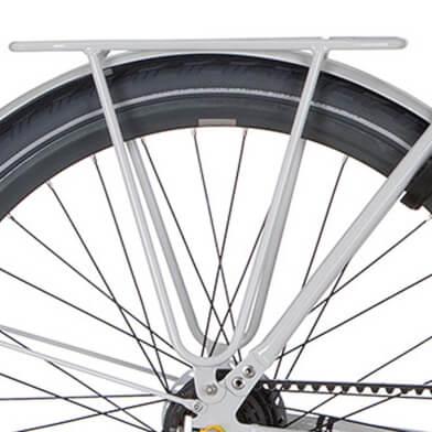 Cortina achterdrager speed 8 ice ball white