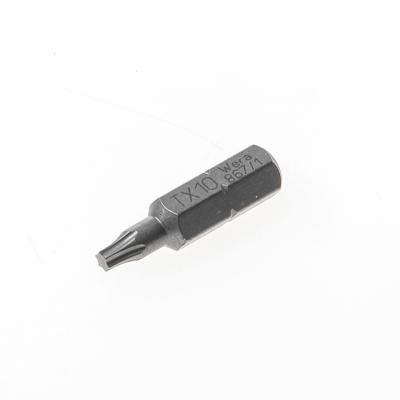 Wera 867/1 TORX® Bits, TX 10 x 25 mm - 1 stuk(s) - 05066485001 Wera 867/1 TORX® Bits, TX 10 x 25 mm - 1 stuk(s) - 05066485001