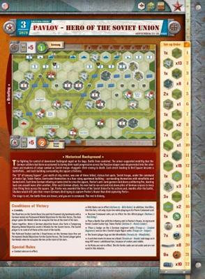 Memoir '44 Sword of Stalingrad