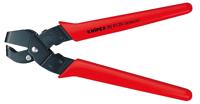 Knipex Uitstanstang gebruineerd met kunststof bekleed 250 mm - 906120 - thumbnail